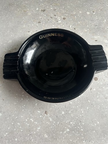 Vintage ceramic black guinness - vintage,