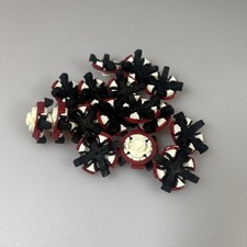 Set Of 16 Black Widow Tour