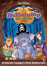 Poohs Heffalump Halloween Movie [DVD] [R DVD Incredible Value and Free Shipping!