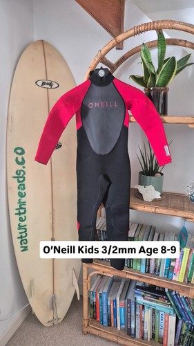 Neill kids wetsuit 2mm - kids, 3/2mm