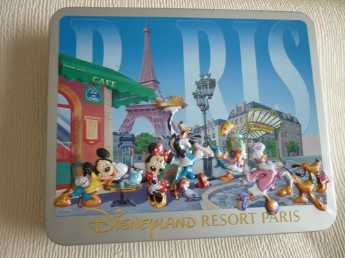 Disneyland resort paris - disneyland,
