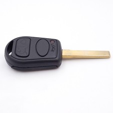 3 Button Smart Key Case Fob