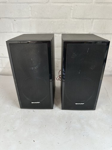 Sharp hf151h 2x15w ohms - sharp,