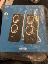 Logitech Z200 Multimedia Speaker