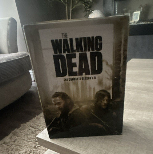 The walking dead complete - the,