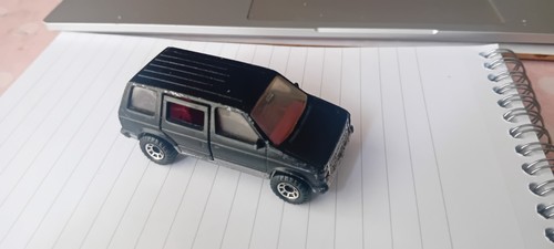 Matchbox 1984 dodge - matchbox,