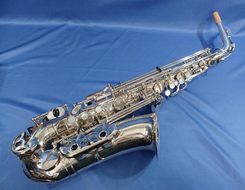 Yanagisawa 50s alto - yanagisawa, a-50s