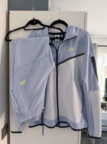 Nike tech fleece tracksuit - fleece,