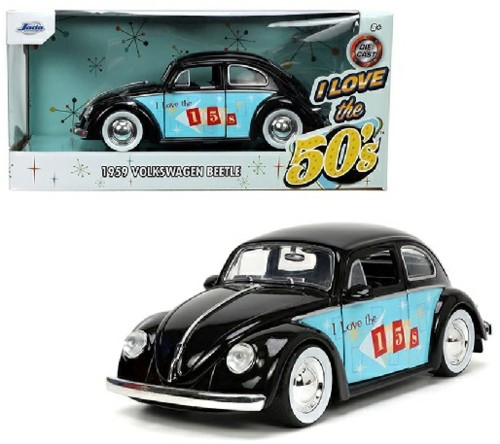 1959 vw beetle - 1/24,