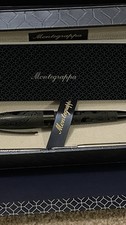 Montegrappa Crowned Skull Gun
