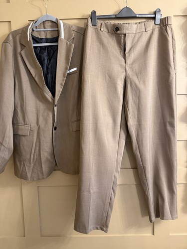 Men piece trouser suit - men’s, 2