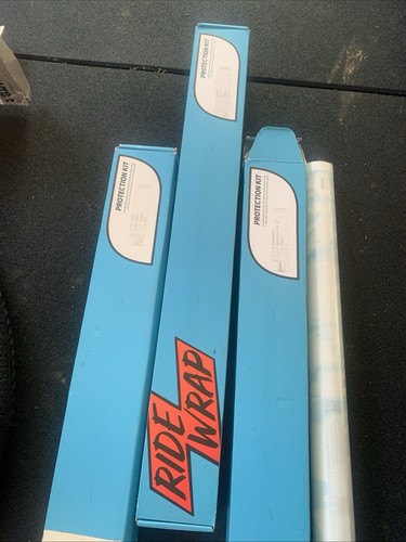 Ride wrap tailored protection - ride,