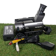 Sony Handycam CCD-TR640E