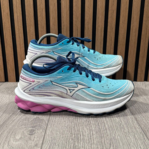 Mizuno wave skyrise running - skyrise, 5