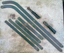 stationary engine trolley