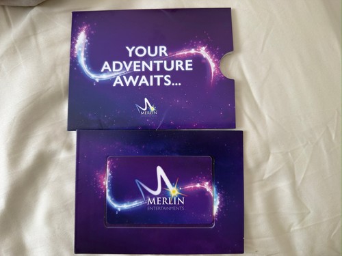 Merlin gift card expire - gift,