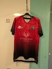 Cornish Pirates Rugby Shirt