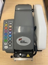 Heavy Duty GUMMED PAPER "Betterpack"BRANDED 500M Electronic TAPE DISPENSER