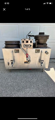 Vtg bunn matic u333 - vtg, o