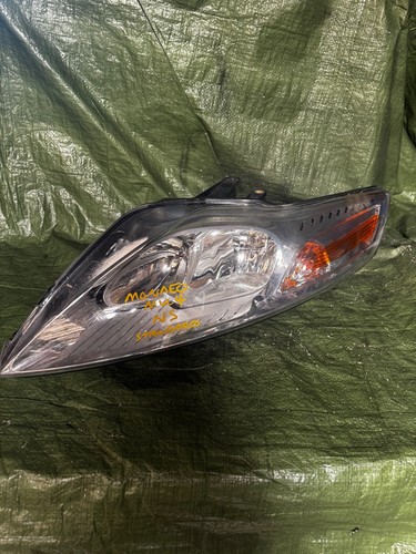 Ford mondeo mk4 passenger side - ford,