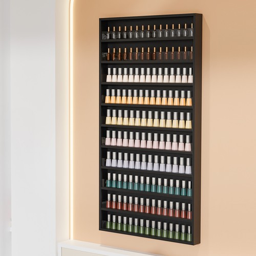Tier wall display shelf - wall,