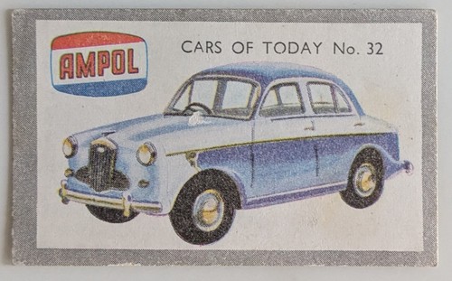 Ampol australia cars today - australia,