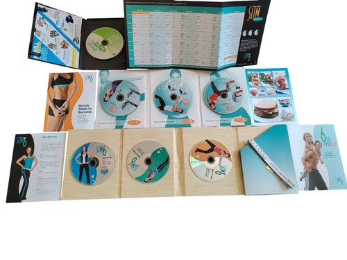 Beachbody slim dvd debbie - beachbody,