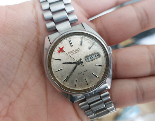 Seiko automatic men - seiko, 5