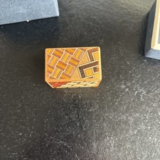 David Linley Marquetry Puzzle Box