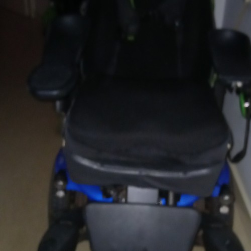 Jazzy power wheelchair - power,