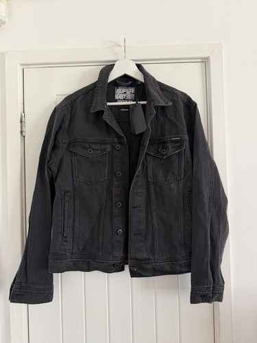 Superdry highwayman trucker - superdry,