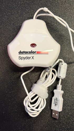 Spyder pro datacolor monitor - x,