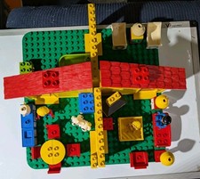 Lego Duplo Vintage House With