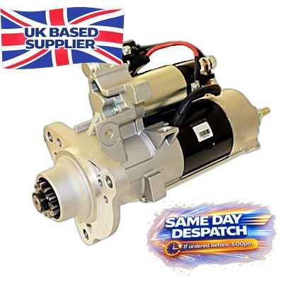 Starter motor for - motor,