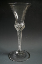 18TH CENTURY GEORGIAN  GLASS