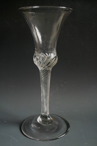 18th century georgian glass - 18th,