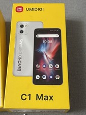 SMARTPHONE UMIDIGI C1 Max Ram