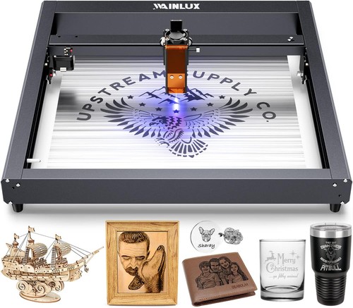 Laser engraving machine - laser,