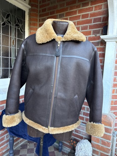 Irvin flying jacket - irvin,