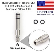 Air Fill QC Probe For BSA R10