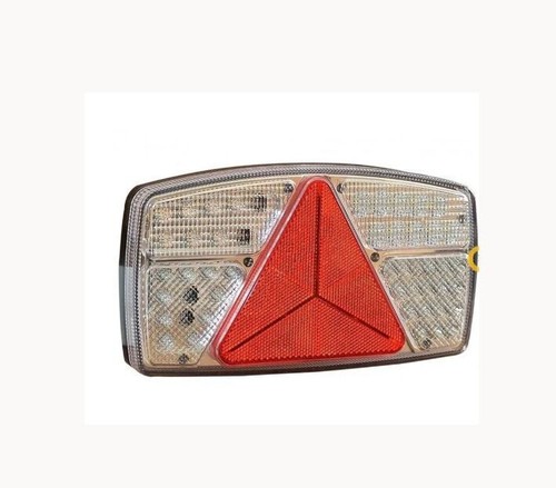 Nugent flatbed trailer led - nugent,