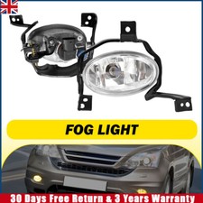 Fog Lights for Honda CR-V