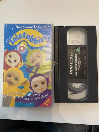 Teletubbies here come the - here,