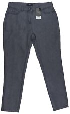 NEXT Womens Blue Linen