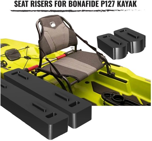 Bonafide p127 kayak seat - bonafide,