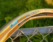 Vintage Vittoria Tires Action