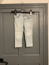 Boys H&M Light Blue Slim Fit