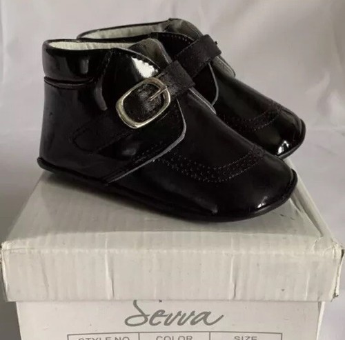 Baby boys sevvapatent leather - baby,