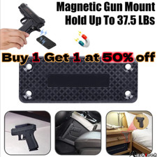 Gun Magnet Mount Magnetic