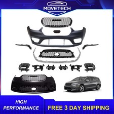 Front Bumper Kit with Fog